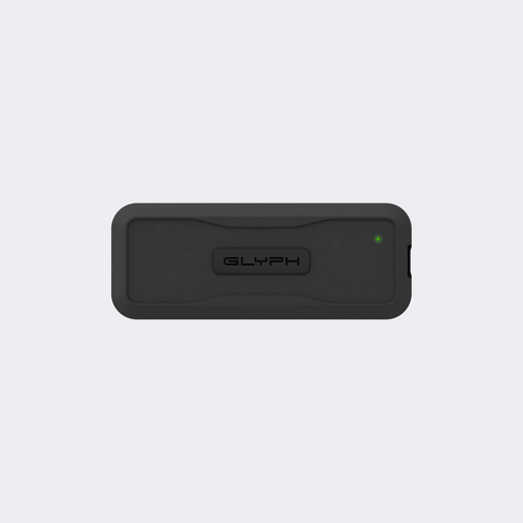 Glyph Atom EV Portable NVMe SSD