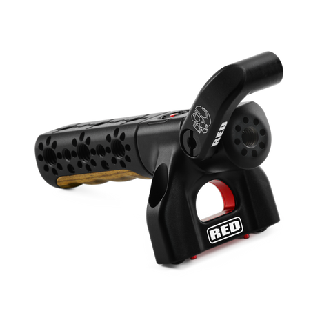 RED - COMPACT TOP HANDLE