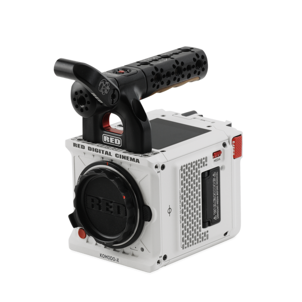 RED KOMODO X アウトリガーハンドル V-RAPTOR XL DSMC RED RED KOMODO X アウトリガーハンドル V-RAPTOR XL DSMC RED