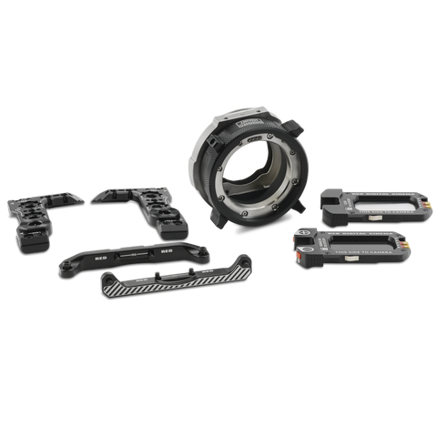 RED - RED RF TO PL ADAPTER W/ ELECTRONIC ND FILTER PACK