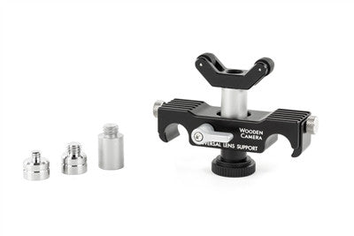 Wooden Camera - Universal Lens Support (15mm LW)