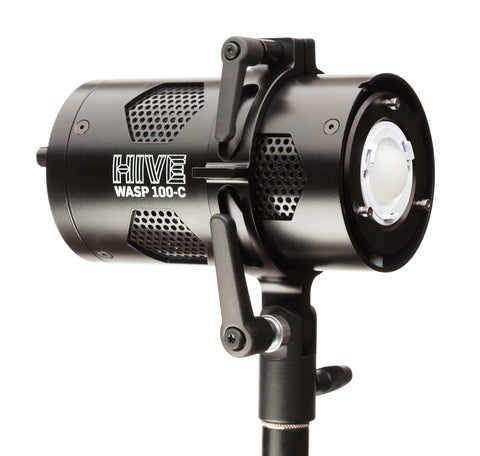 HIVE - Wasp 100-C Open Face Omni-Color LED Light