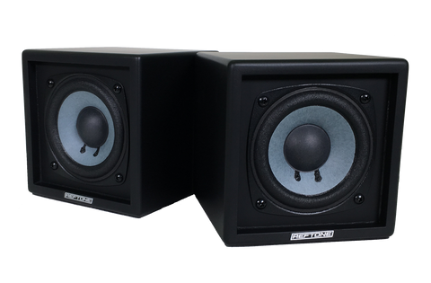 REFTONE - 2LD Stereo Cube Pair