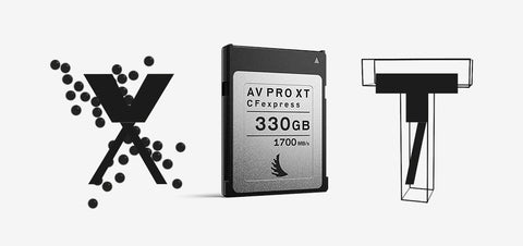 Angelbird - AV PRO CFexpress XT