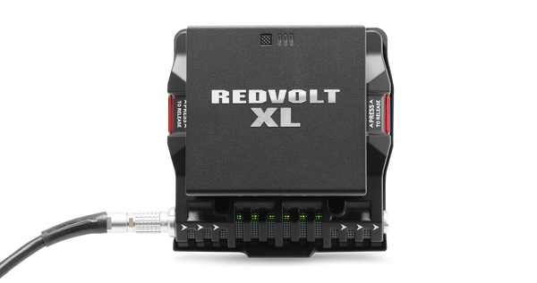 RED - REDVOLT XL Module Power Pack – Maxx Digital
