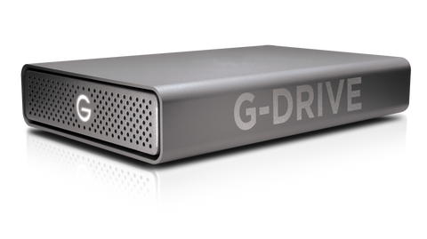 SanDisk Professional - G-DRIVE