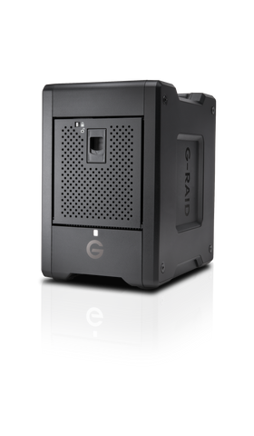 SanDisk Professional - G-RAID Shuttle 4