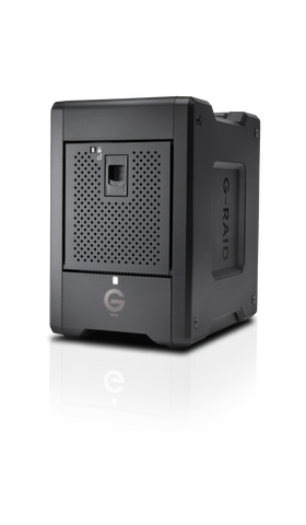SanDisk Professional - G-RAID Shuttle SSD