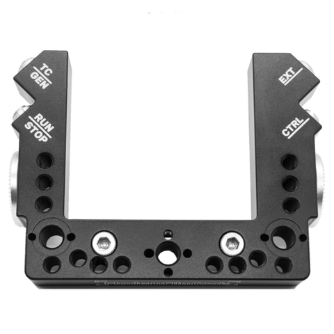 Modern Film Tools - Horseshoe i/o Top Plate For KOMODO