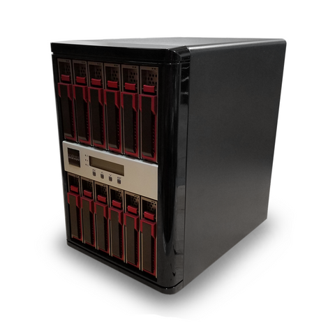 Maxx Digital - ThunderRAID3 12 Bay