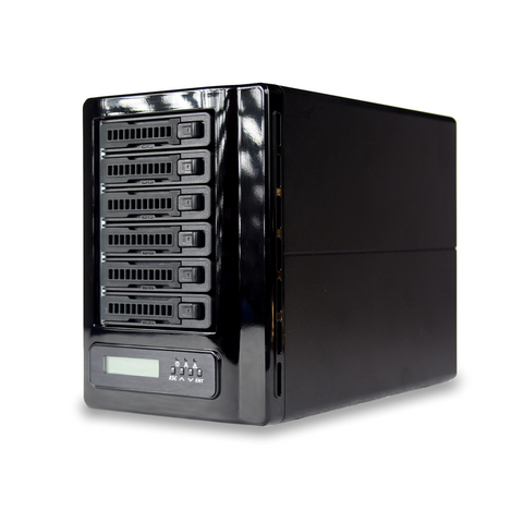 ThunderRAID 3 Mini SSD 6 Bay