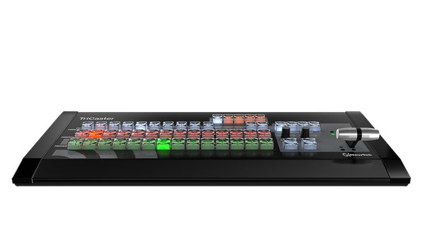 NewTek - TriCaster 40 Control Surface – Maxx Digital NewTek - TriCaster 40 Control Surface – Maxx Digital