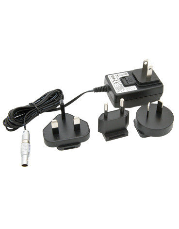 Teradek - 18 Watt AC Adapter 6' Cable (2-Pin Connector)