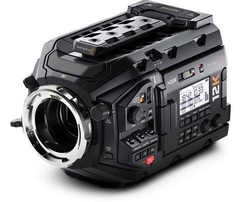 Blackmagic Design - URSA Mini Pro 12k