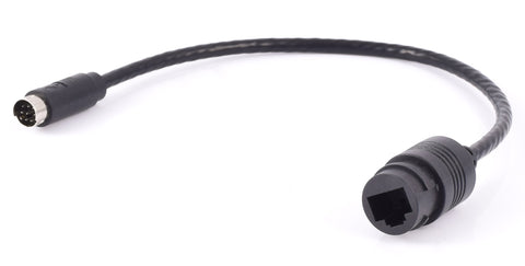 AIDA CBL-RJ45 RS-232C Mini Din To RJ45 Gender Changer