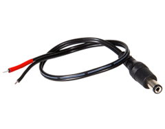 Teradek - Barrel to Flying Leads - 8" cable