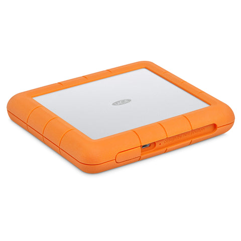 LaCie - Rugged RAID Shuttle
