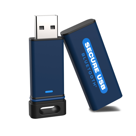 SecureUSB BT - Hardware Encrypted Flash Drive