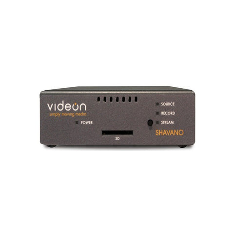 Videon - Shavano 4K HEVC / H.264 Video Encoder