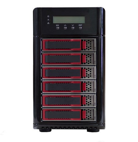 MAXX Digital - ThunderRAID 3 Mini R6