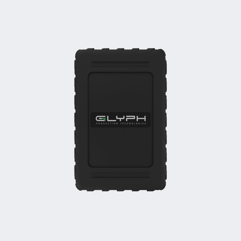 Glyph Blackbox Plus U.2 Enterprise Class NVMe SSD