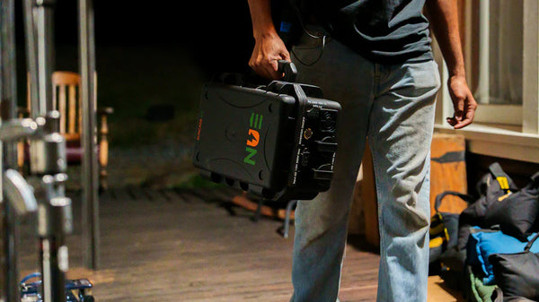 NUE SunCase™ 605