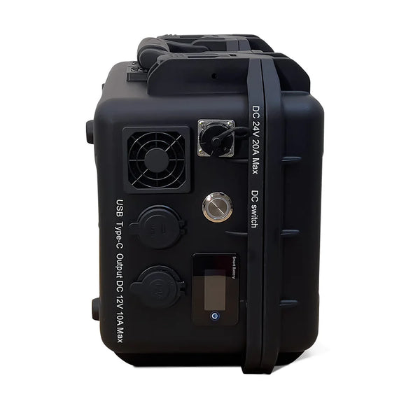 NUE SunCase™ 605