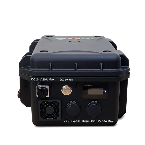 NUE SunCase™ 605