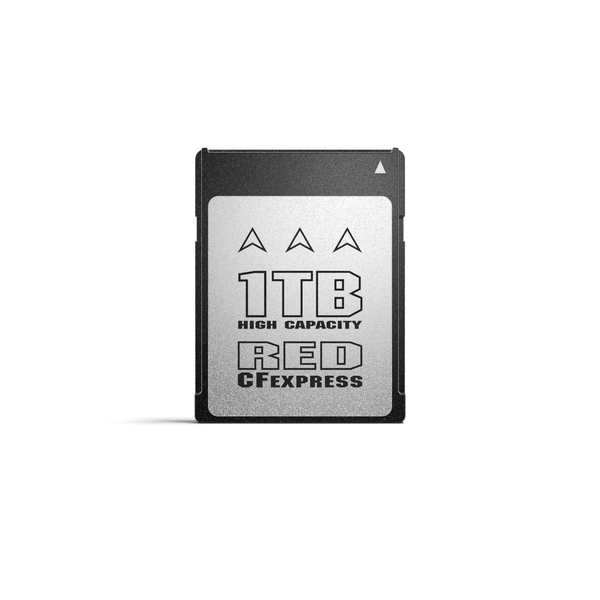 RED - RED PRO CFEXPRESS