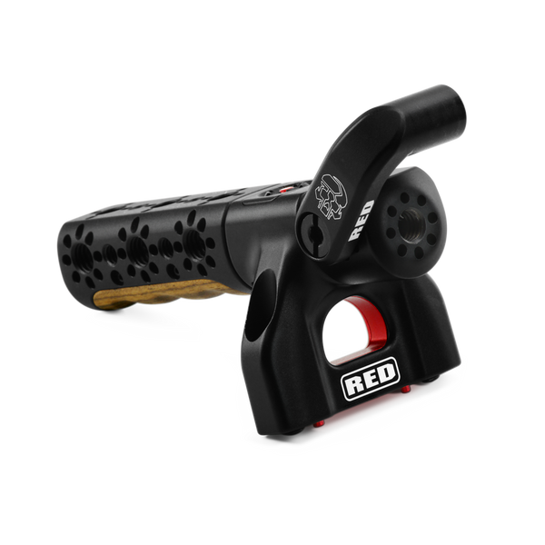 RED - COMPACT TOP HANDLE