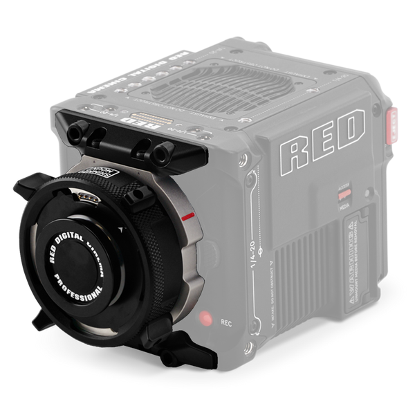 Pl Ref Kit RED - RED RF TO PL ADAPTER PACK – Maxx Digital