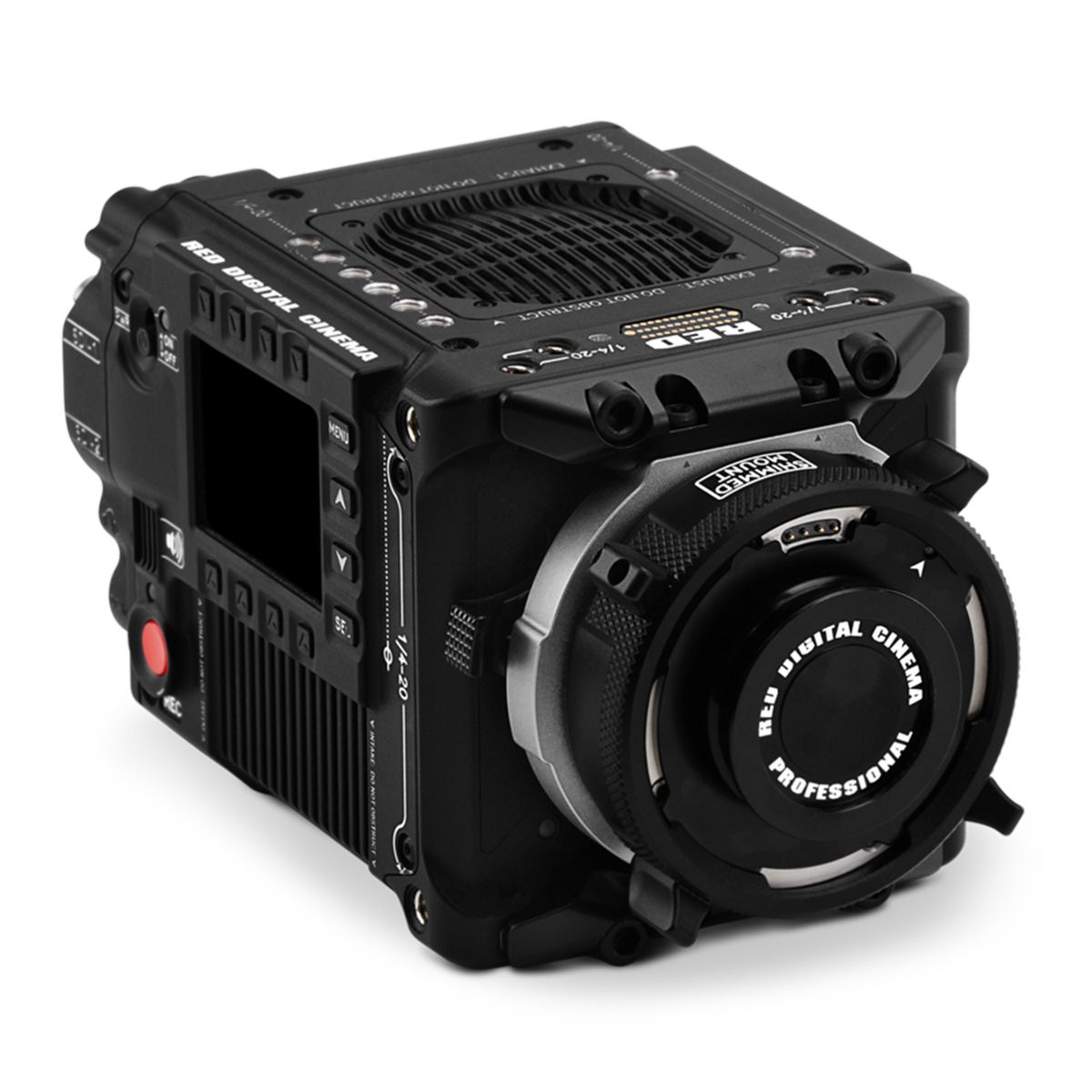 RED RED RF TO PL ADAPTER PACK – Maxx Digital