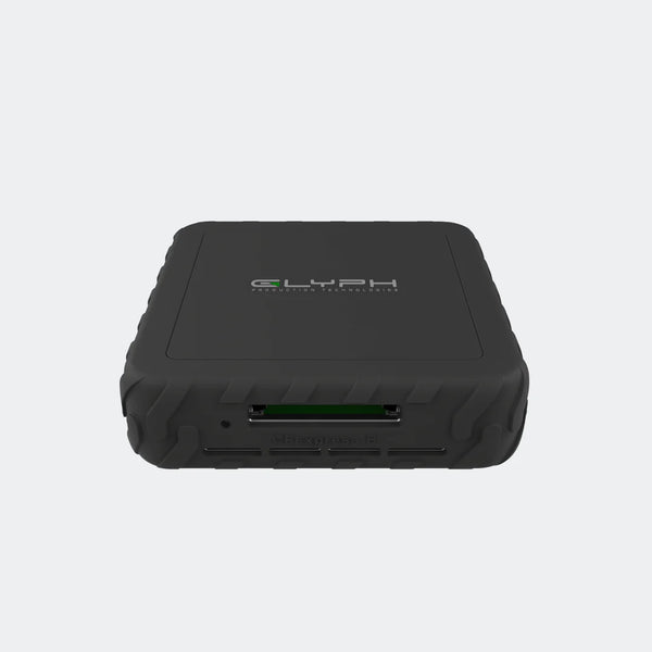 Glyph Capture+ CFexpress Type B USB4 Memory Card Reader