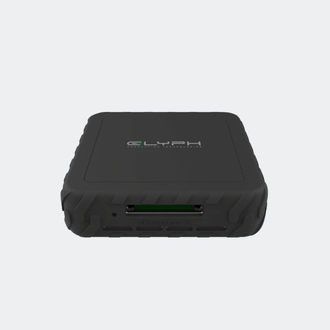 Glyph Capture+ CFexpress Type B USB4 Memory Card Reader