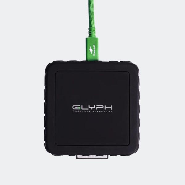 Glyph Capture+ CFexpress Type B USB4 Memory Card Reader