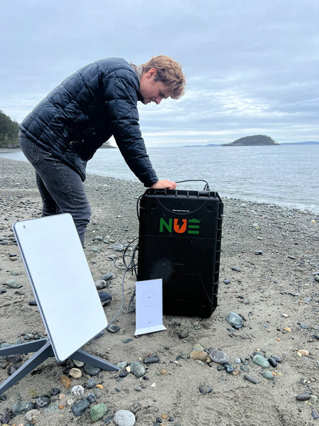 NUE SunCase™ 3651