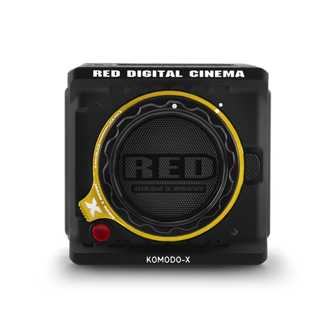 RED - KOMODO-X Z Mount