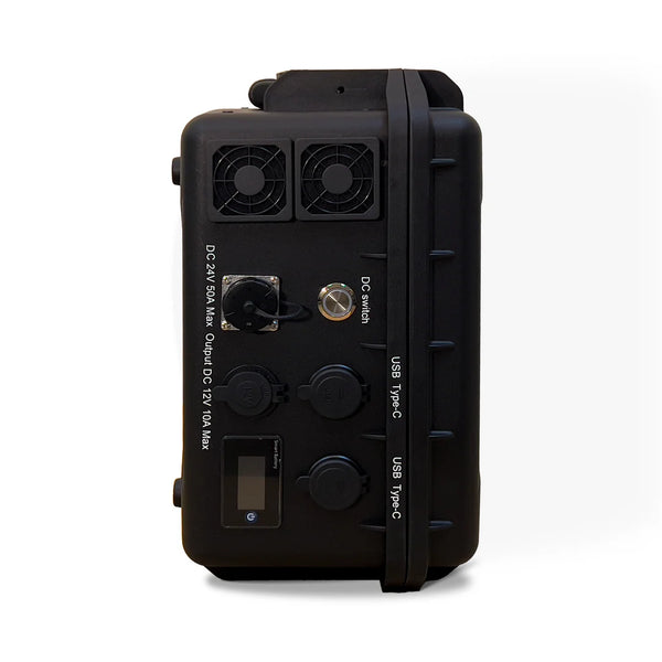 NUE SunCase™ 1213