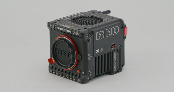 V-RAPTOR® [X] 8K VV