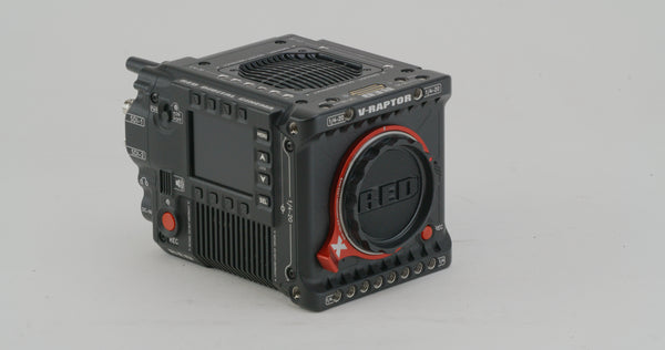 V-RAPTOR® [X] 8K VV