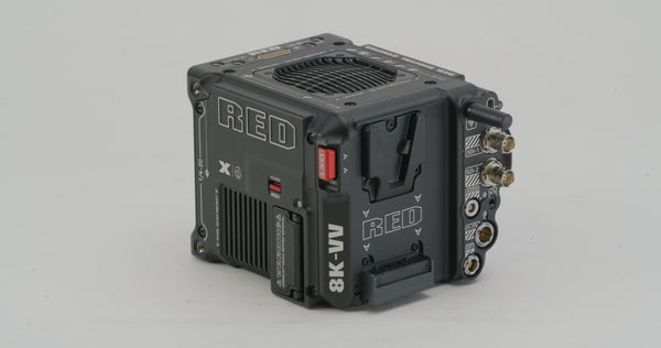 V-RAPTOR® [X] 8K VV