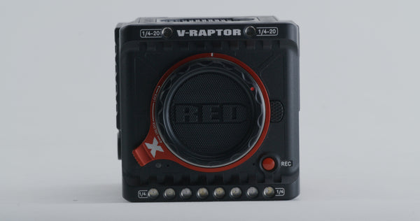 V-RAPTOR® [X] 8K VV