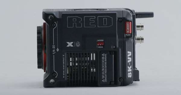 V-RAPTOR® [X] 8K VV