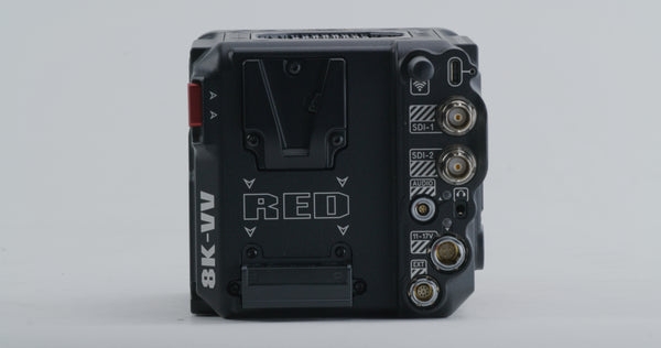 V-RAPTOR® [X] 8K VV