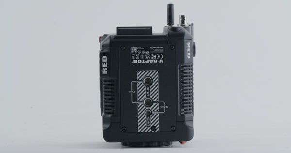 V-RAPTOR® [X] 8K VV