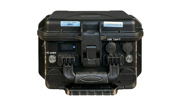 NUE SunCase™ 2425