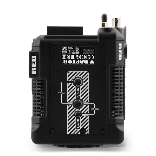 V-RAPTOR® [X] Z Mount