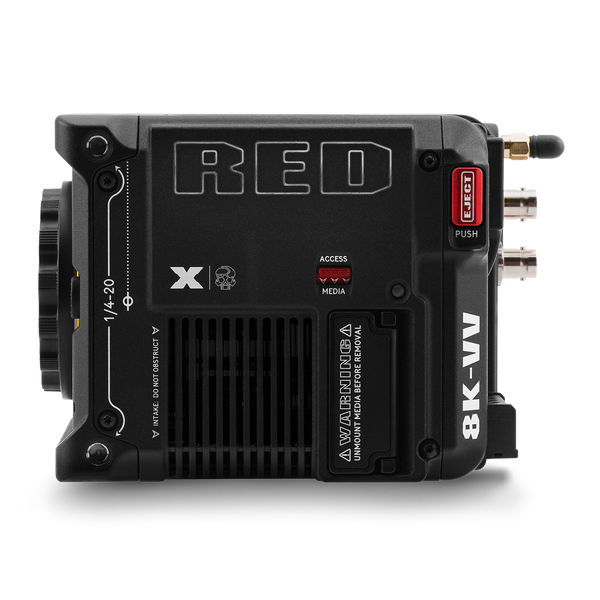 V-RAPTOR® [X] Z Mount