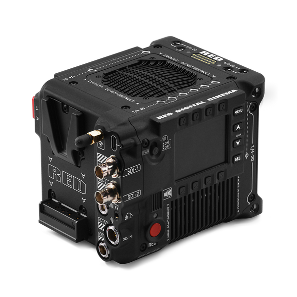 V-RAPTOR® [X] Z Mount