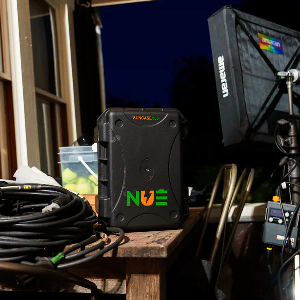 NUE SunCase™ 605